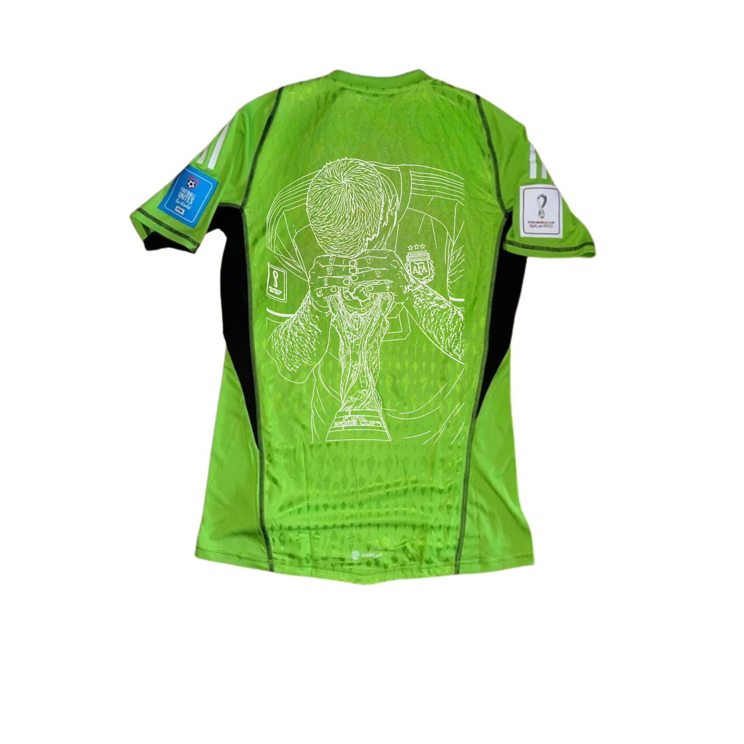 Dibu Martinez Camiseta Custom