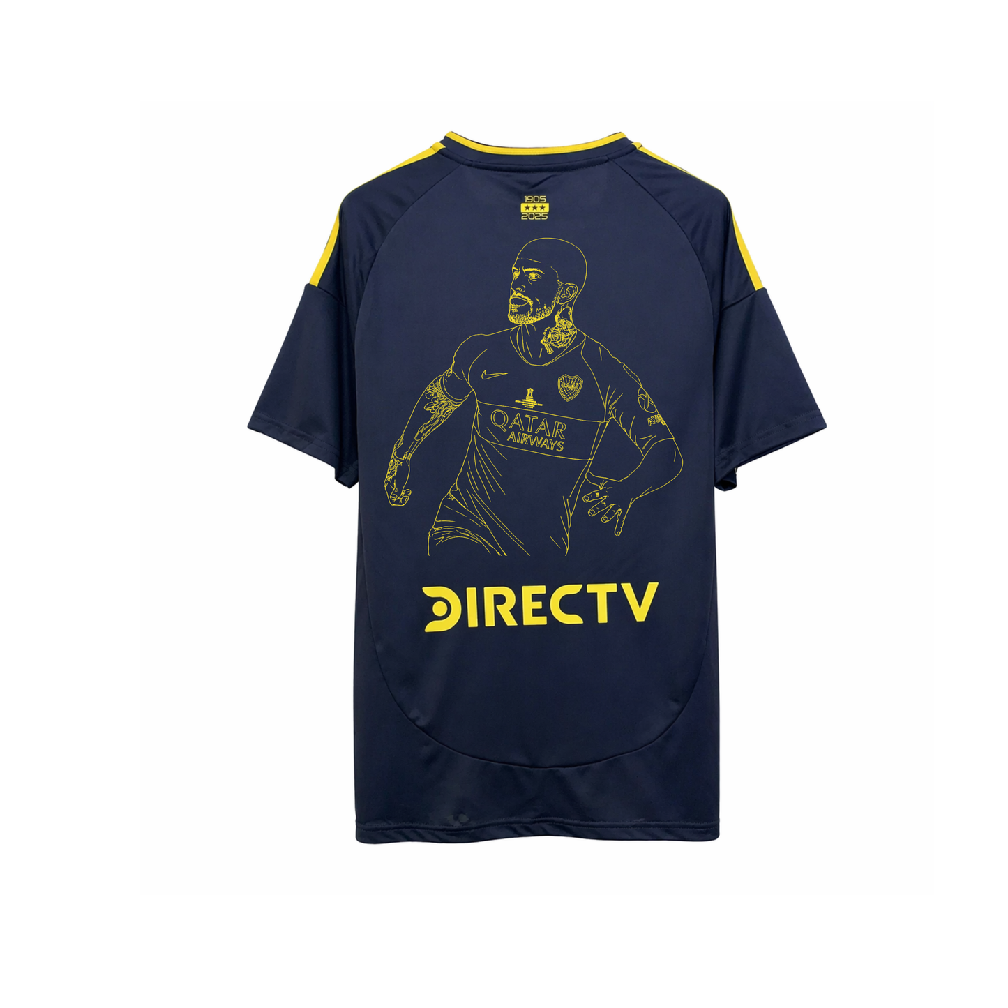 Benedetto Camiseta Custom