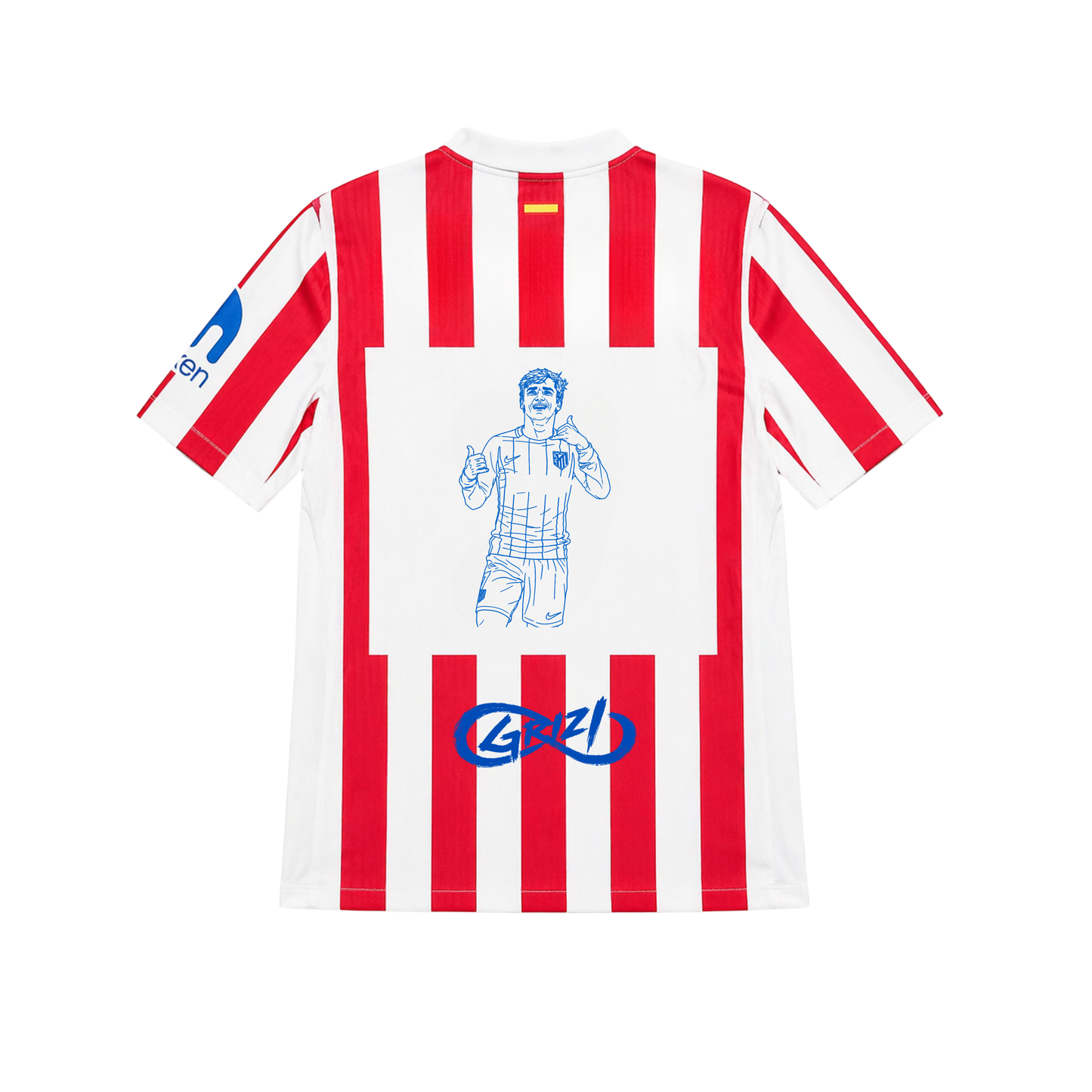 Griezmann Camiseta Custom