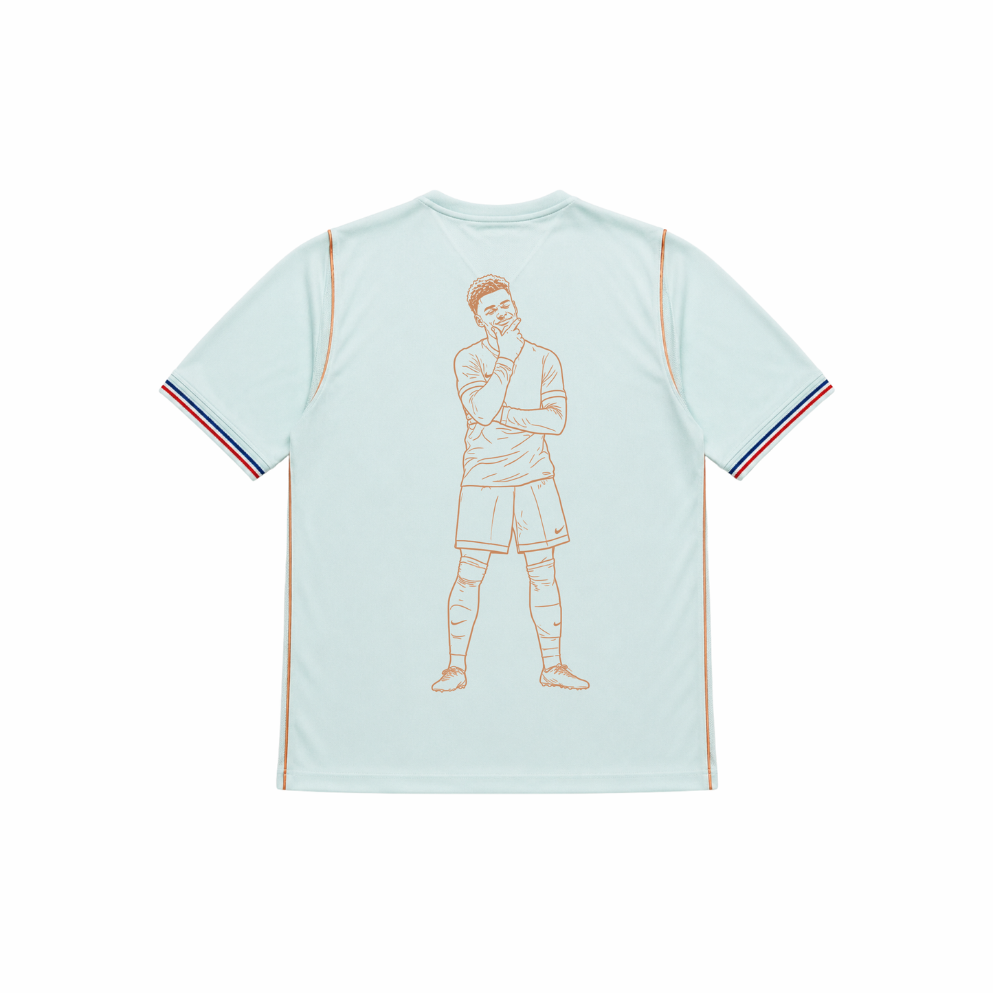 Desire Doue Camiseta Custom