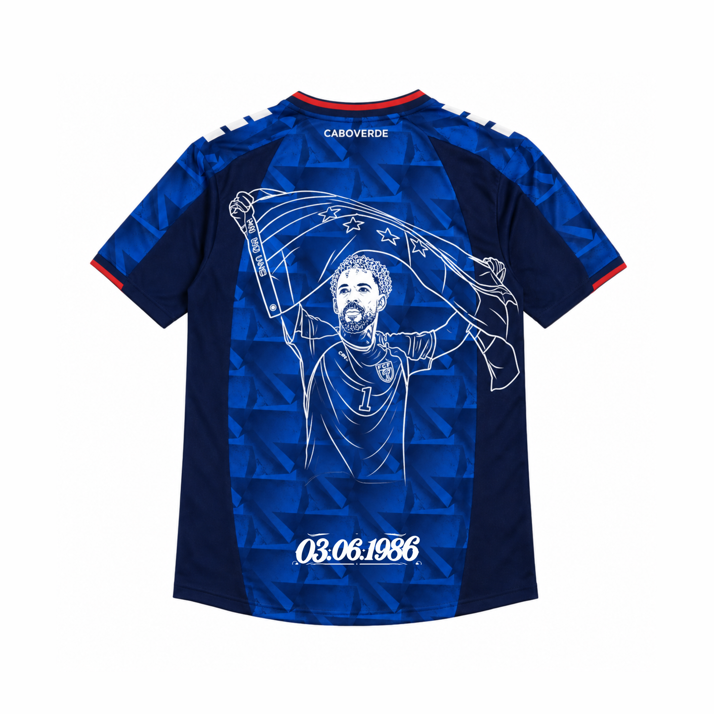 Vozinha Camiseta Custom