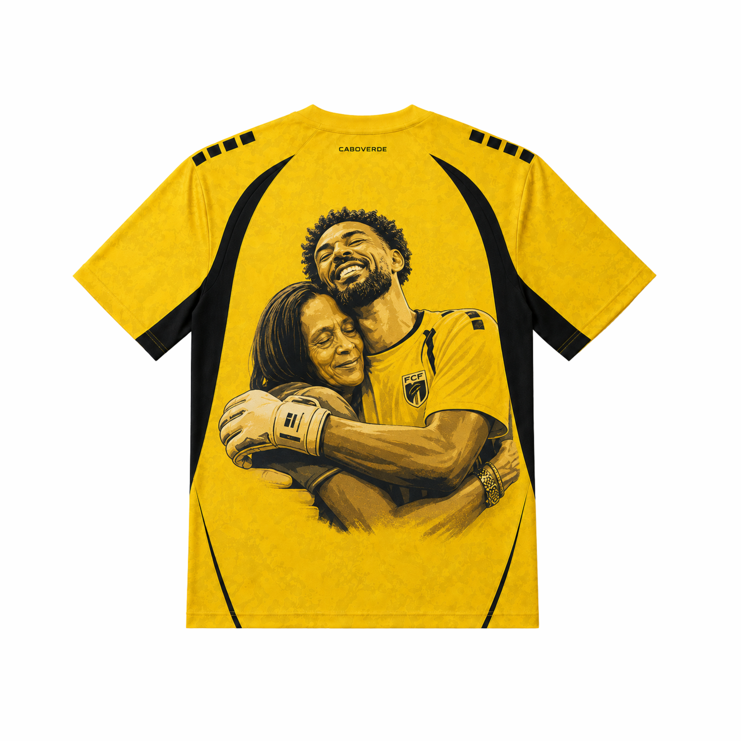Vozinha x Mama Camiseta Custom