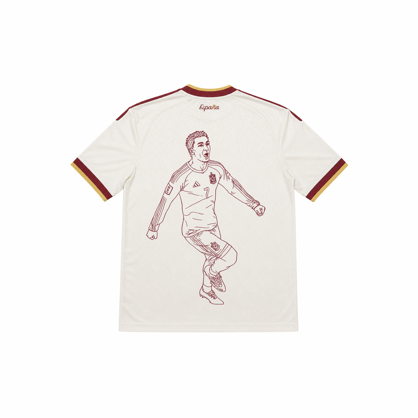 Ferran Torres Camiseta Custom