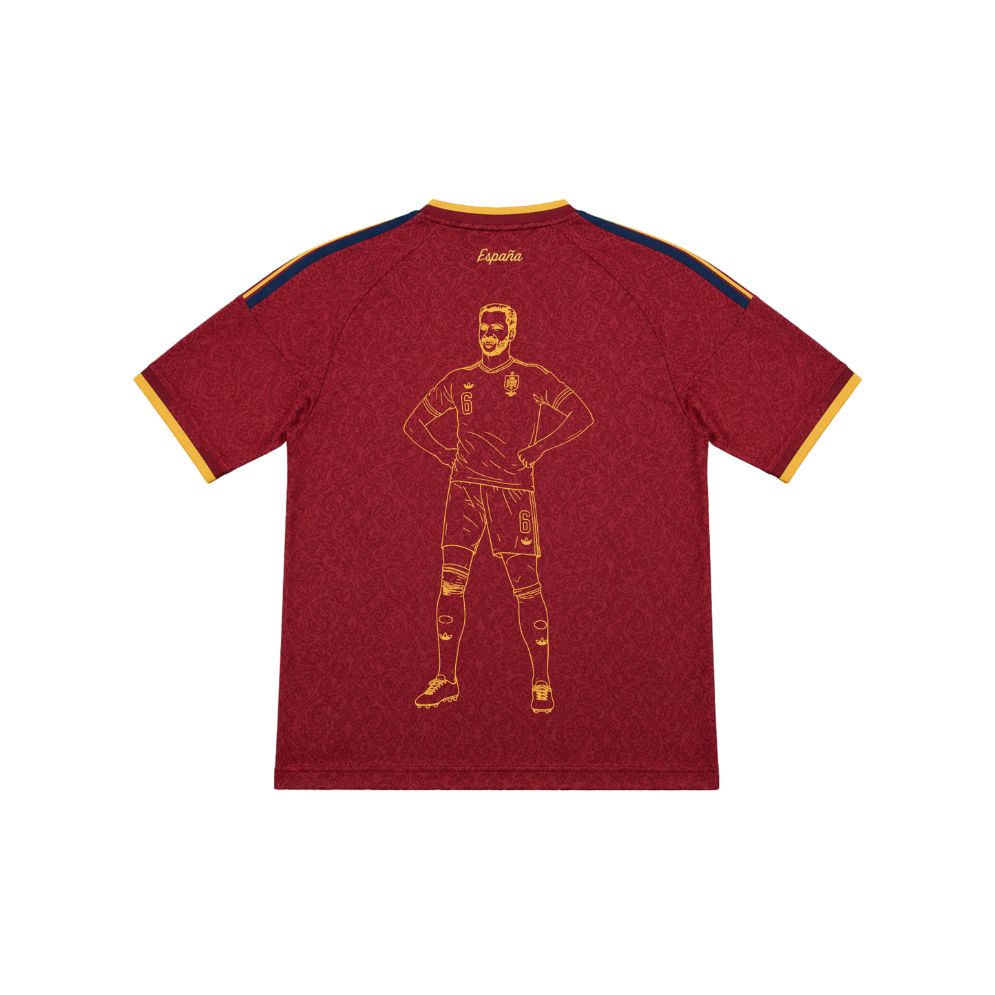 Mikel Merino Camiseta Custom