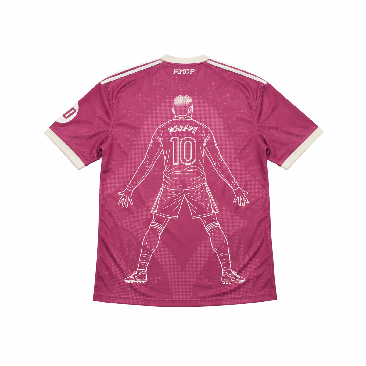 Mbappe Camiseta Custom
