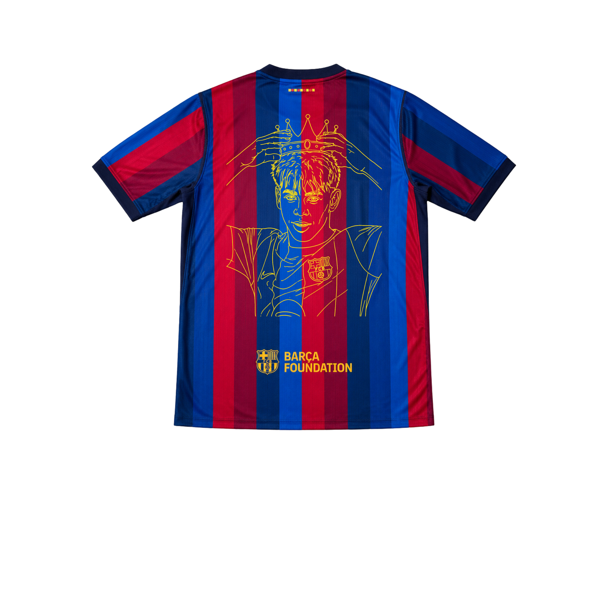 Lamine Yamal Camiseta Custom