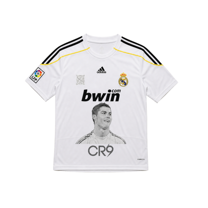 Cristiano Ronaldo Camiseta Custom