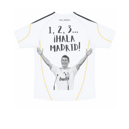 Cristiano Ronaldo Camiseta Custom