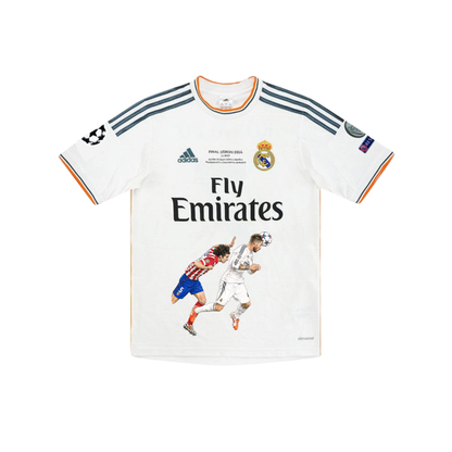 Sergio Ramos Camiseta Custom