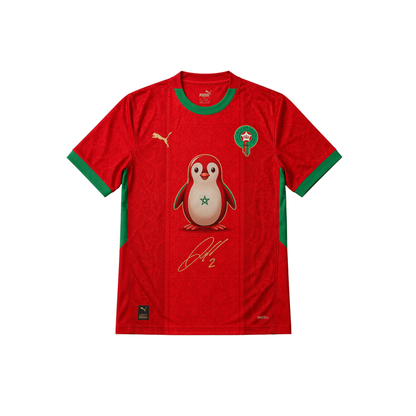 Achraf Hakimi Camiseta Custom