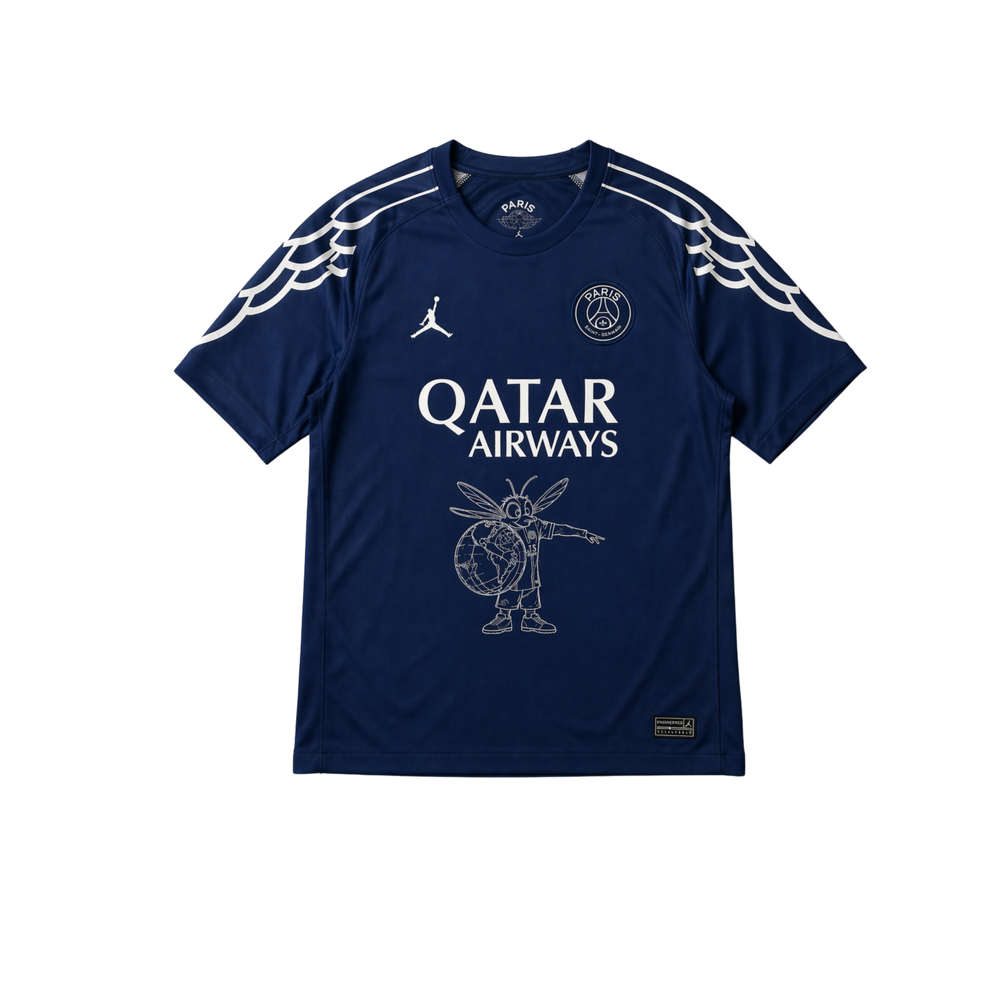 Dembele Camiseta Custom