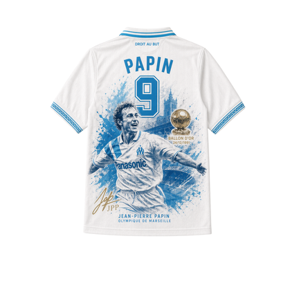 Papin Camiseta Custom