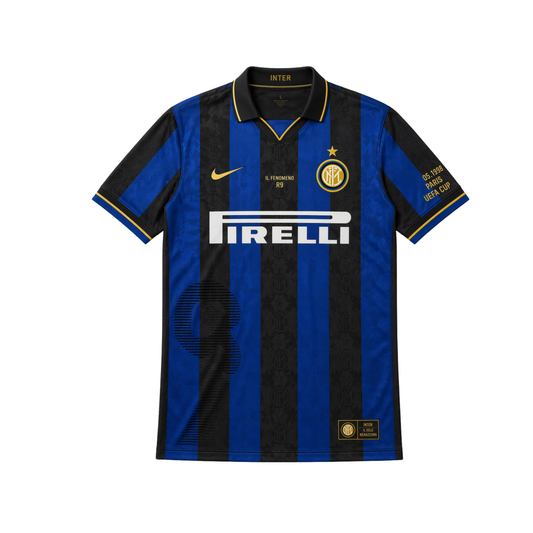 Ronaldo Camiseta Custom