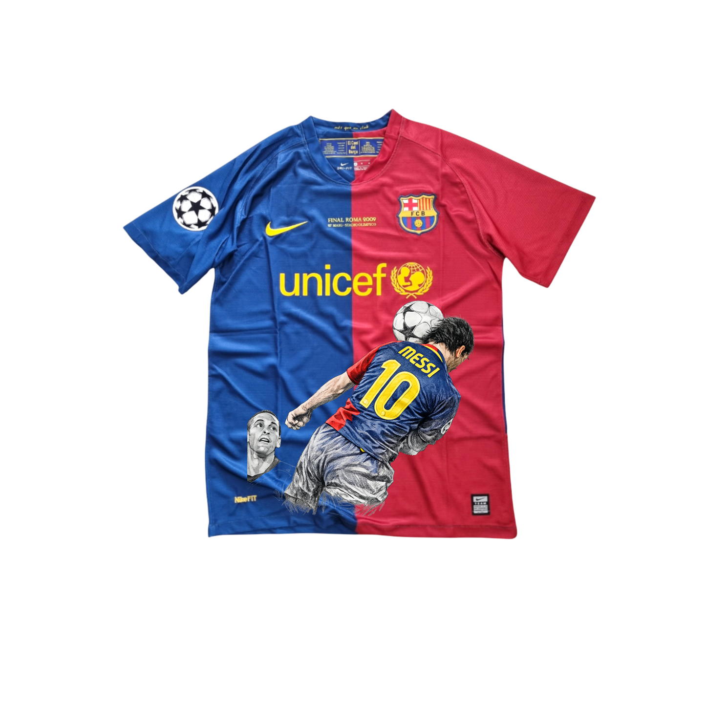 Messi Camiseta Custom