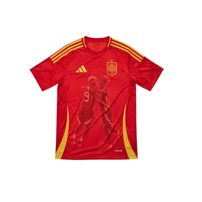 Lamine x Nico Camiseta Custom