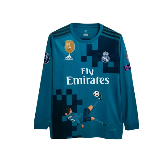 Cristiano Ronaldo Camiseta Custom