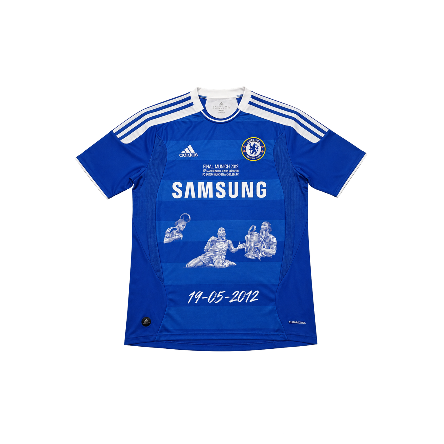 Drogba Camiseta Custom