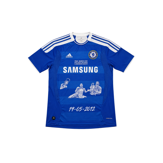 Drogba Camiseta Custom