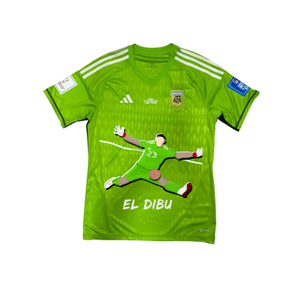 Dibu Martinez Camiseta Custom