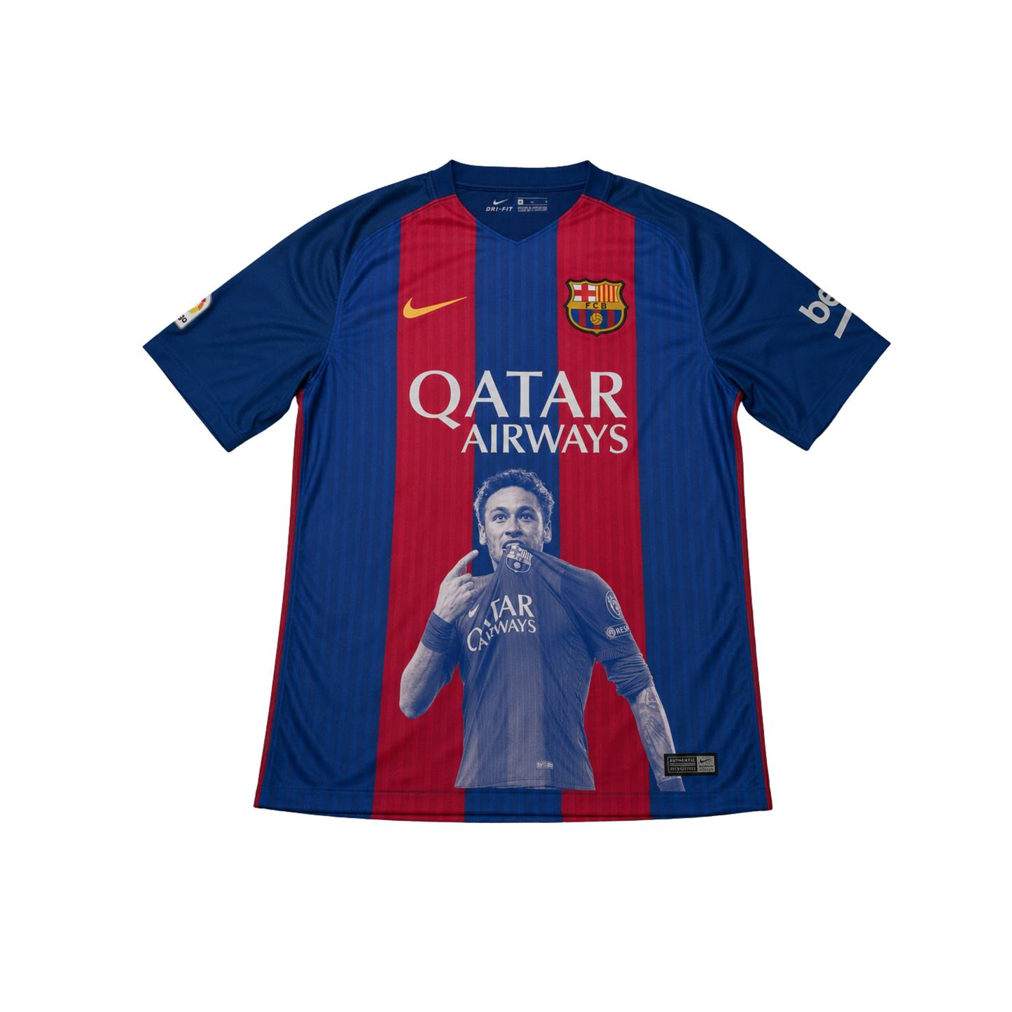 Neymar Jr Camiseta Custom