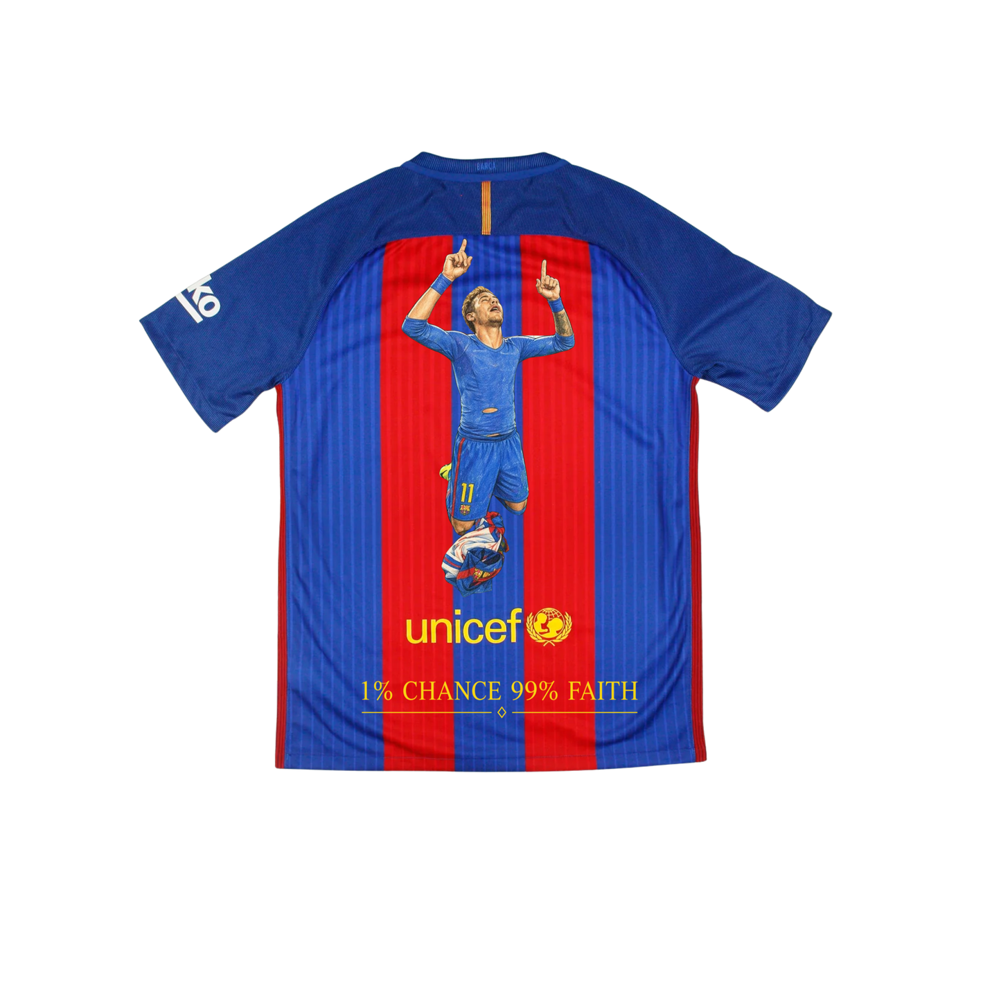 Neymar Jr Camiseta Custom