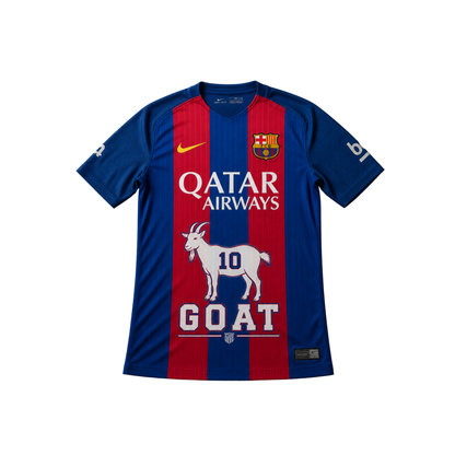 Messi Camiseta Custom
