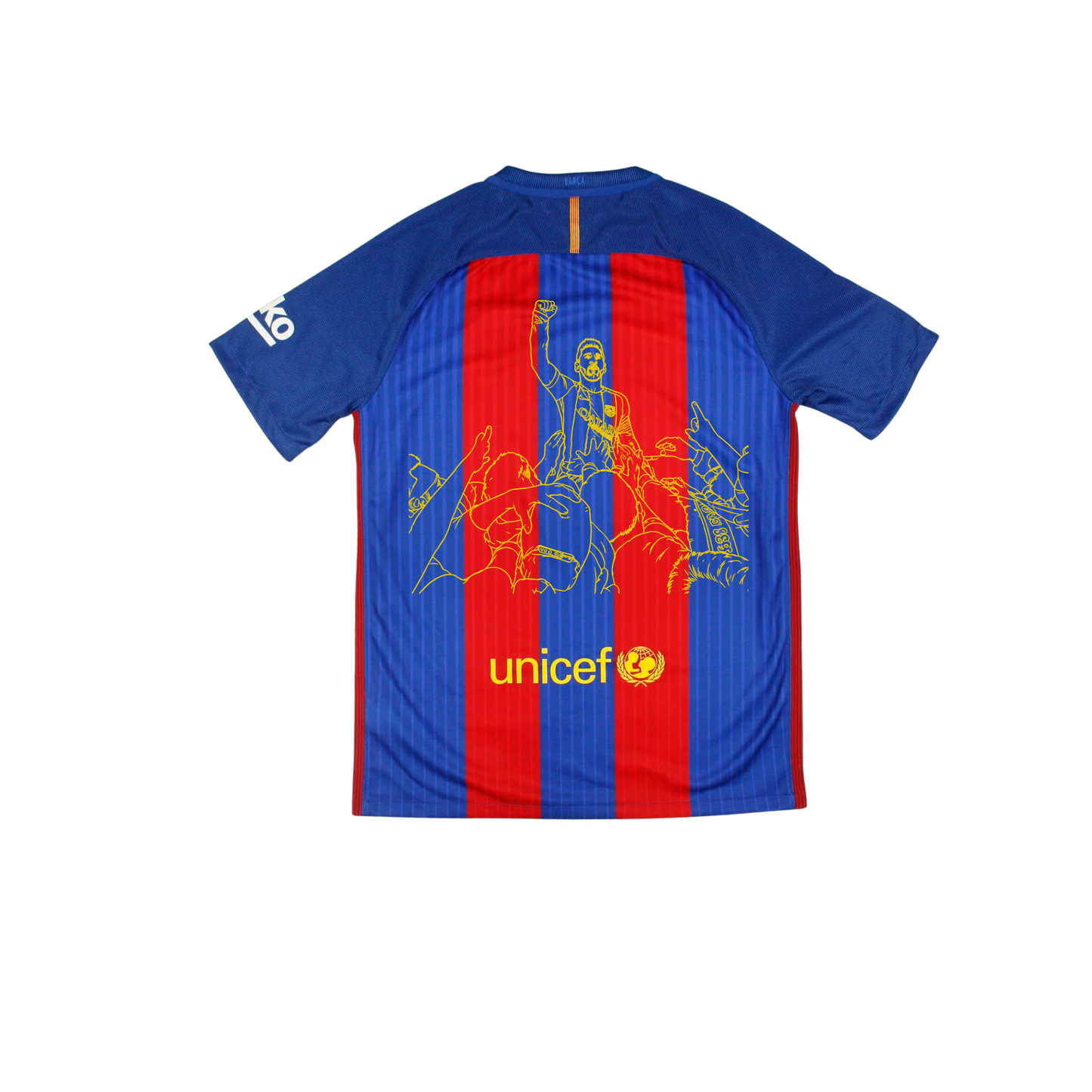 Messi Camiseta Custom