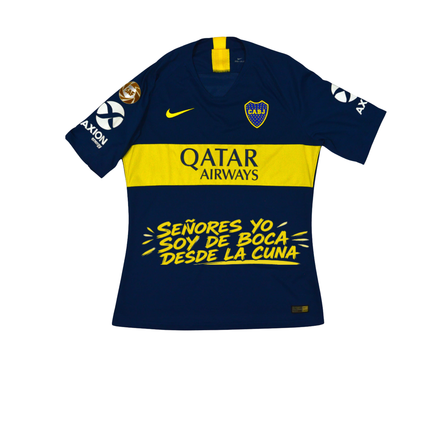 Benedetto Camiseta Custom