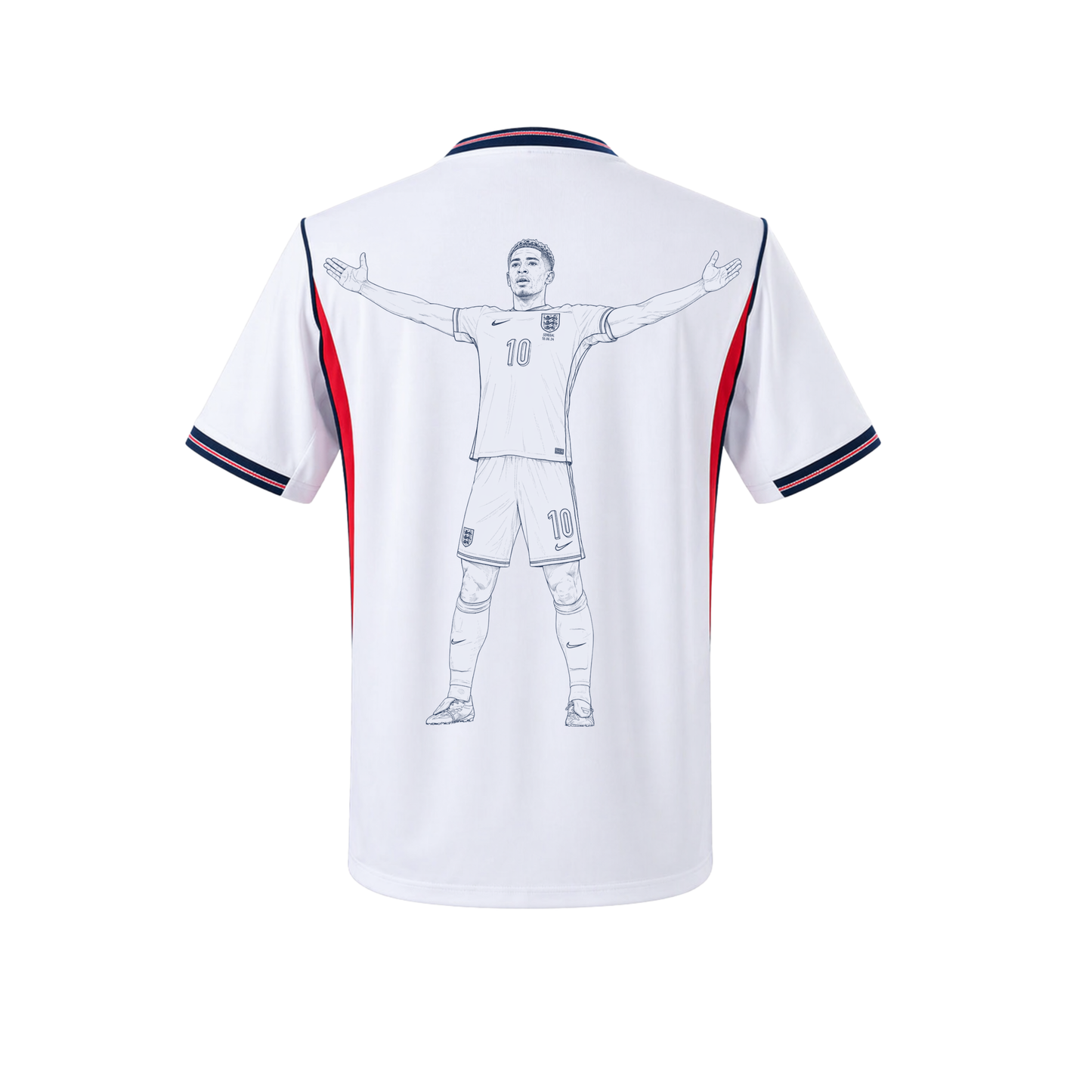 Bellingham Camiseta Custom