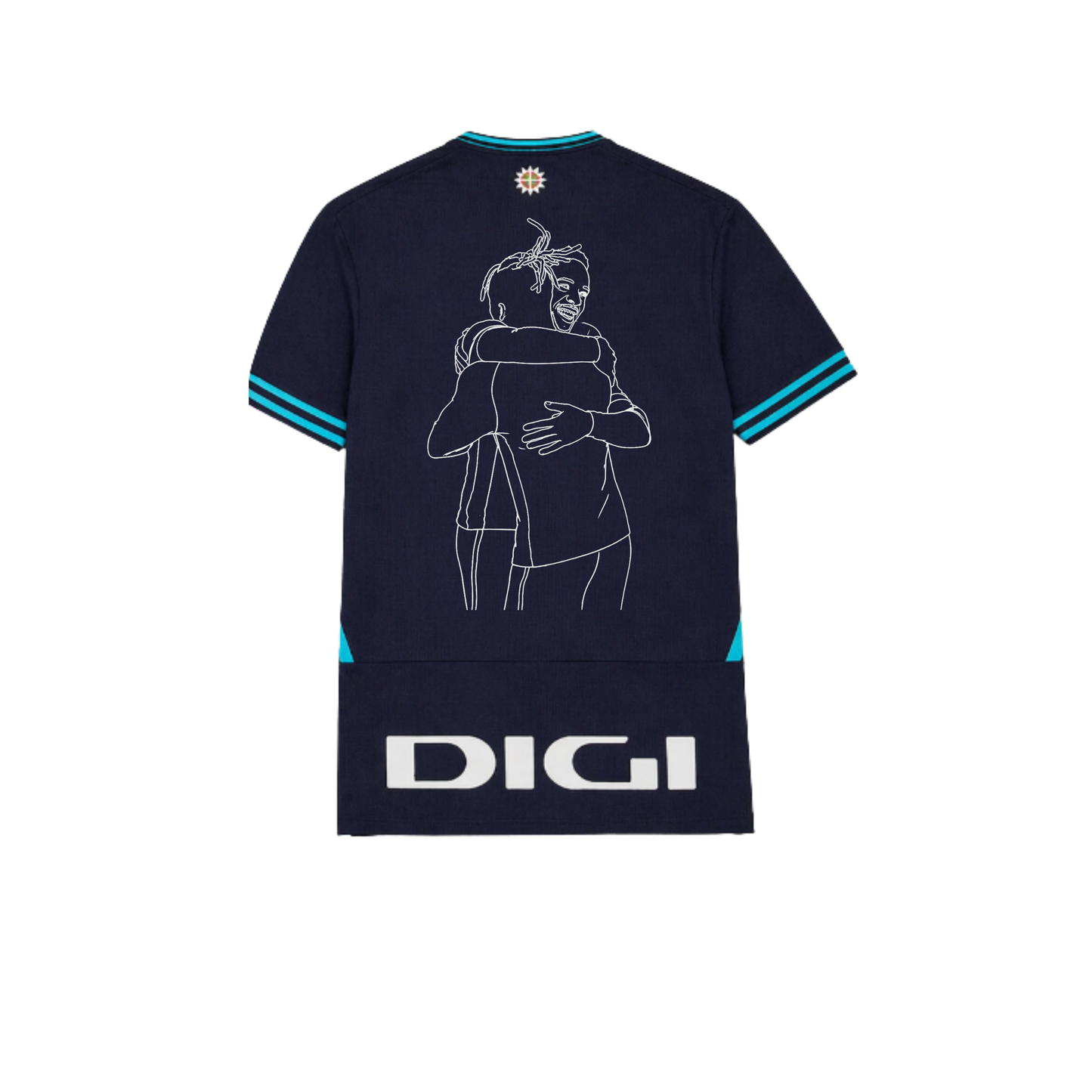 Hermanos Williams Camiseta Custom