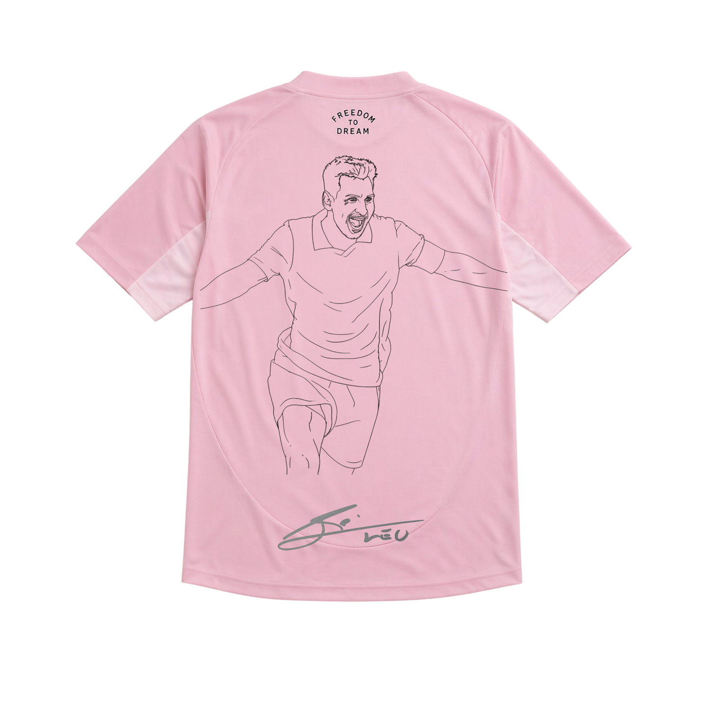 Messi Camiseta Custom