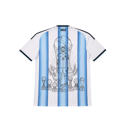 Messi Camiseta Custom