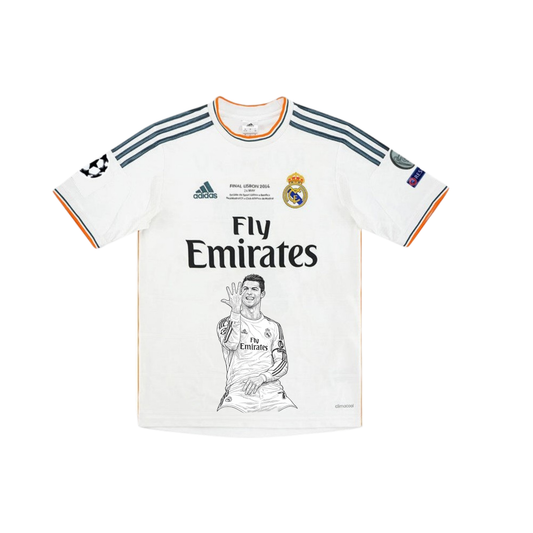 Cristiano Ronaldo Camiseta Custom