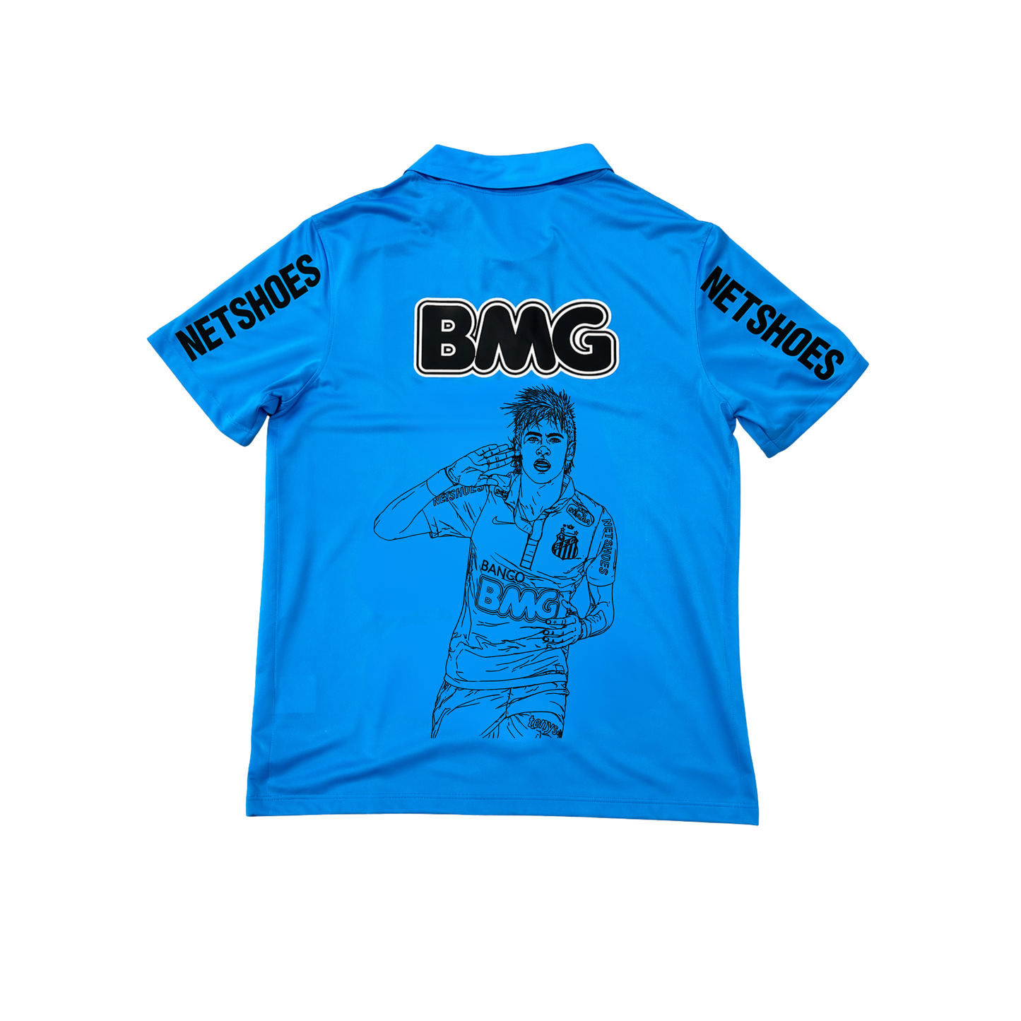 Neymar Jr Camiseta Custom