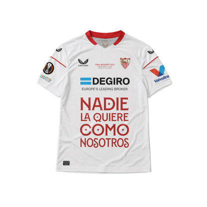 Jesus Navas Camiseta Custom