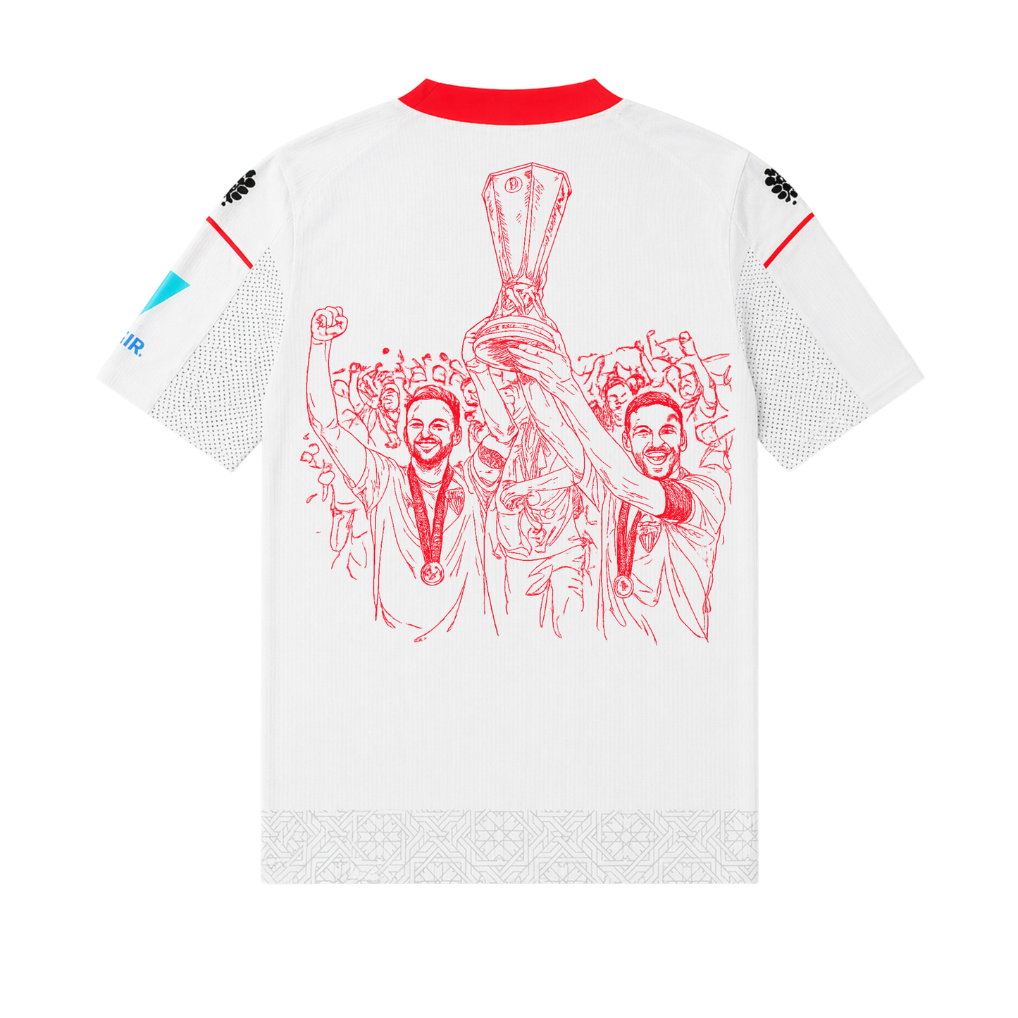 Jesus Navas Camiseta Custom