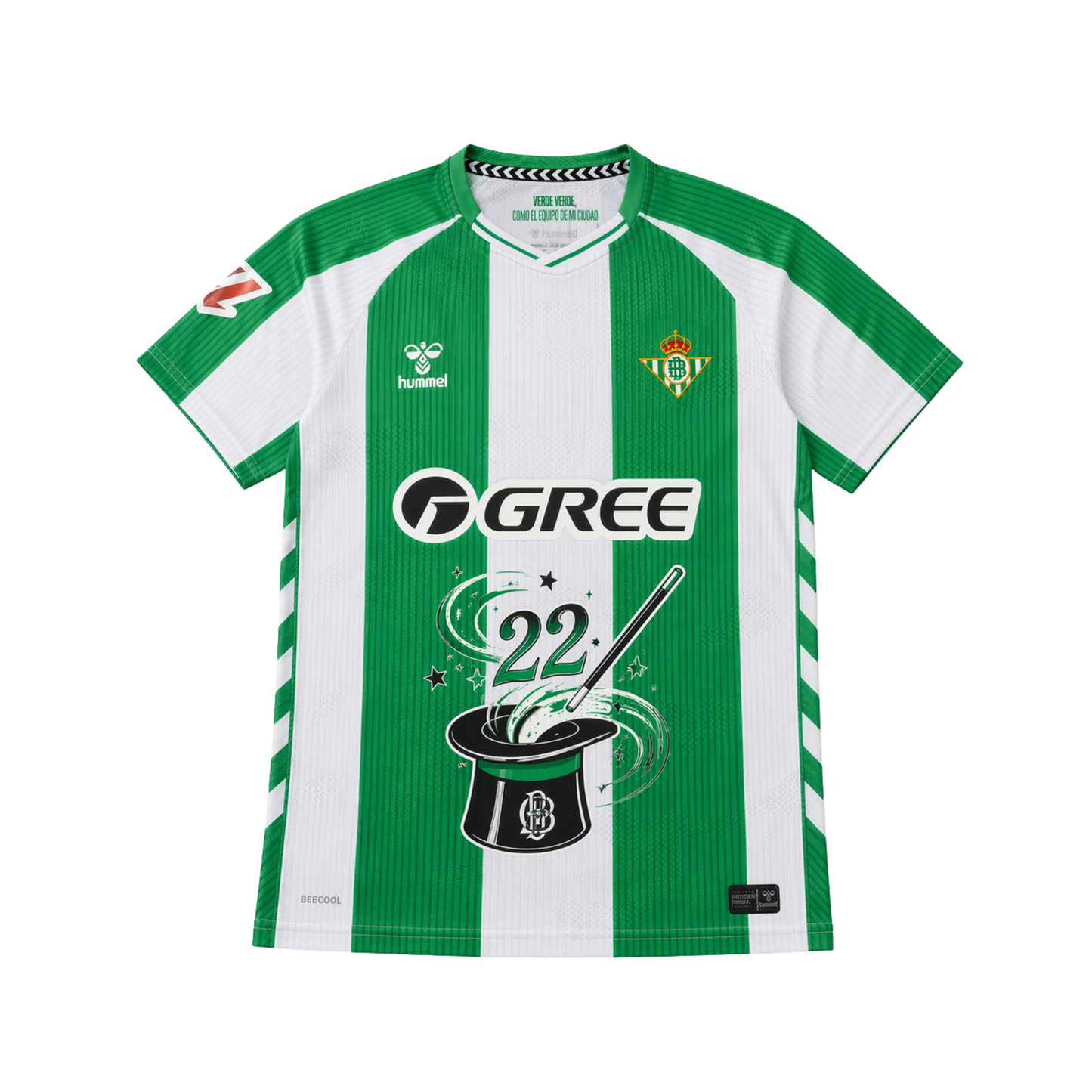 Isco Camiseta Custom