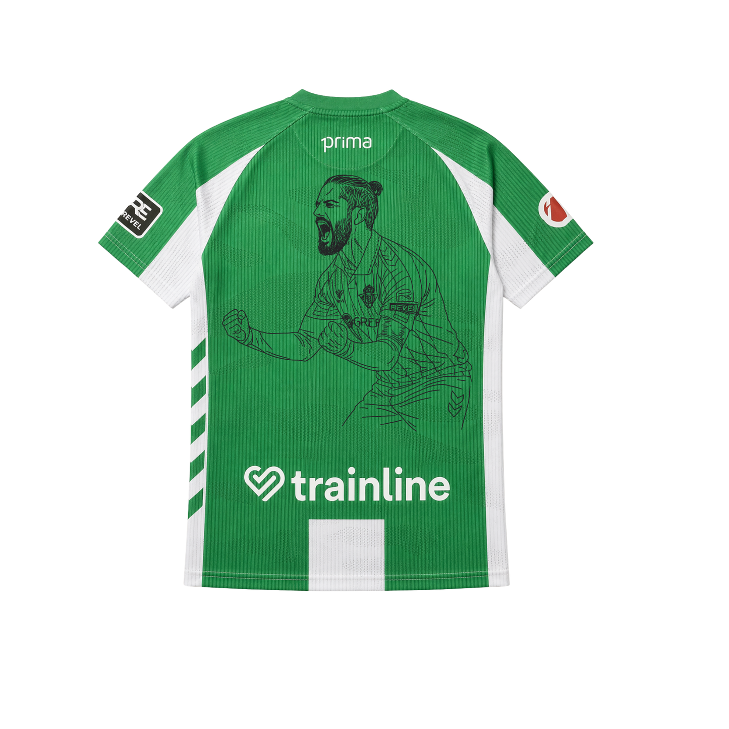 Isco Camiseta Custom