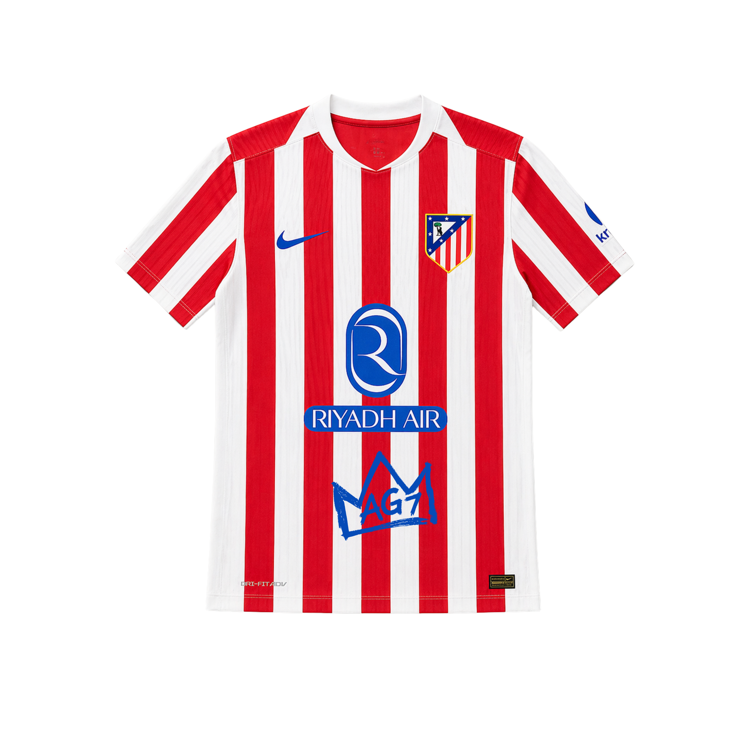Griezmann Camiseta Custom