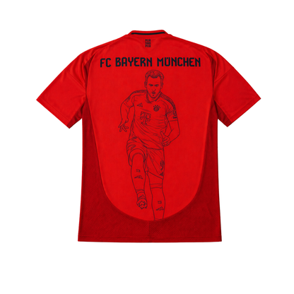 Kane Camiseta Custom