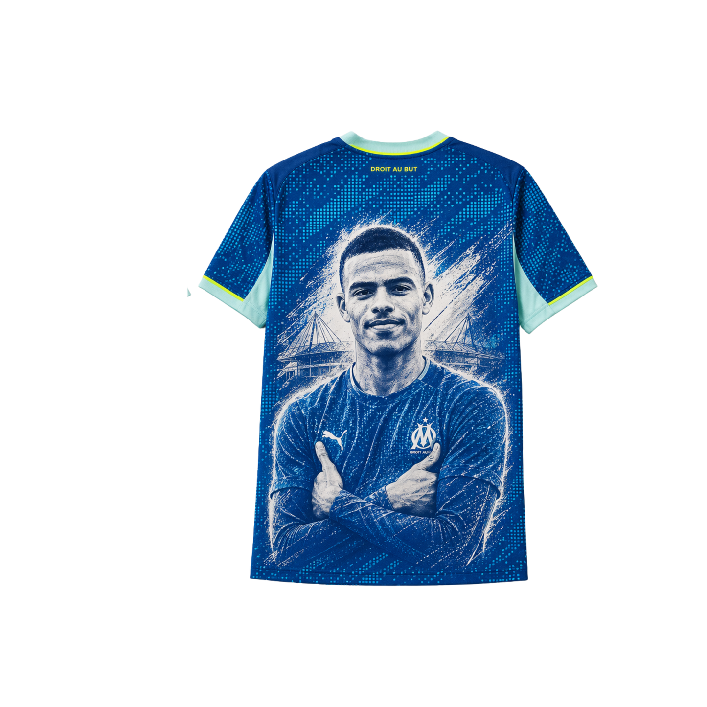 Greenwood Camiseta Custom