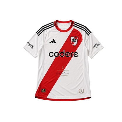 Angel Labruna Camiseta Custom