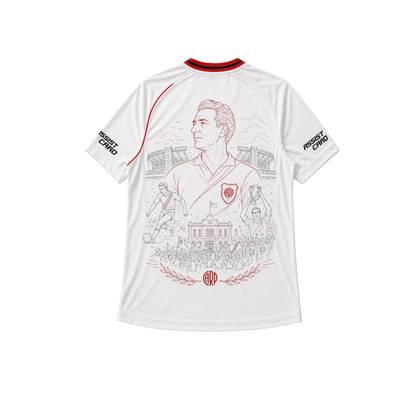 Angel Labruna Camiseta Custom