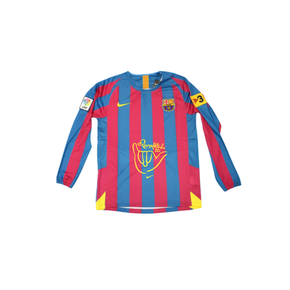 Ronaldinho Camiseta Custom