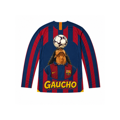 Ronaldinho Camiseta Custom