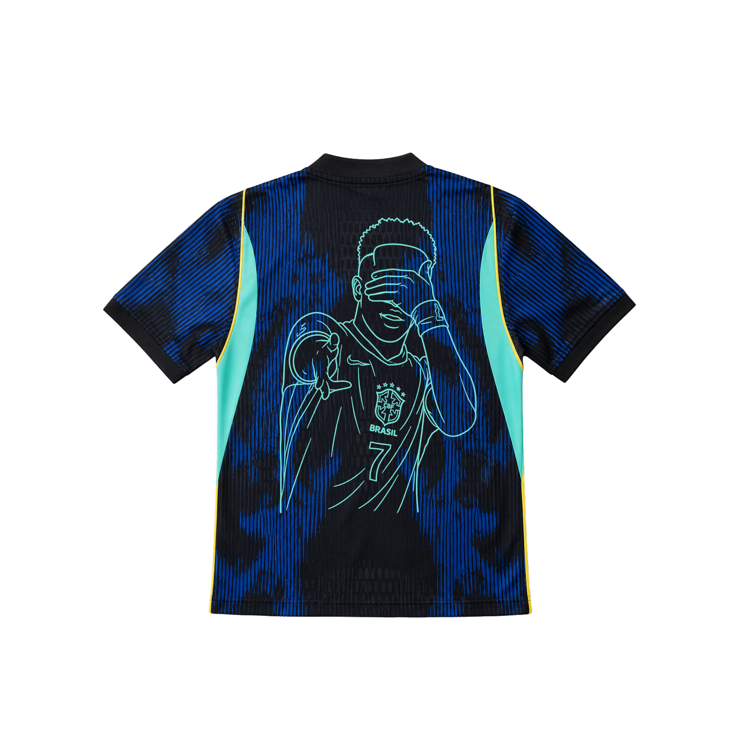 Vini Jr Camiseta Custom