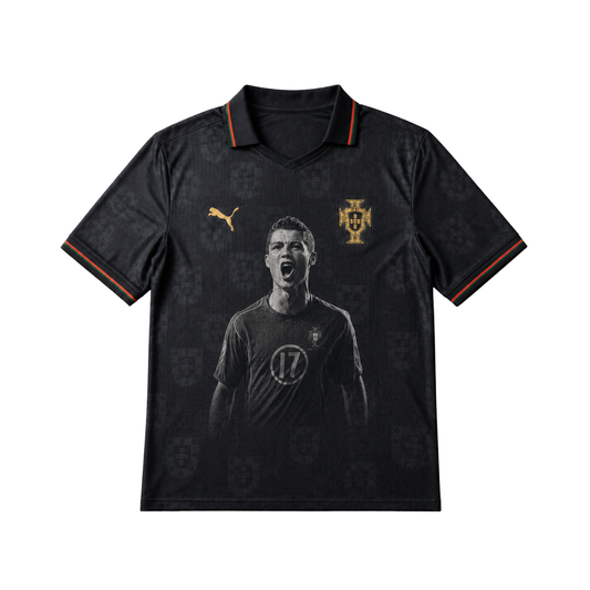 Cristiano Ronaldo Camiseta Custom