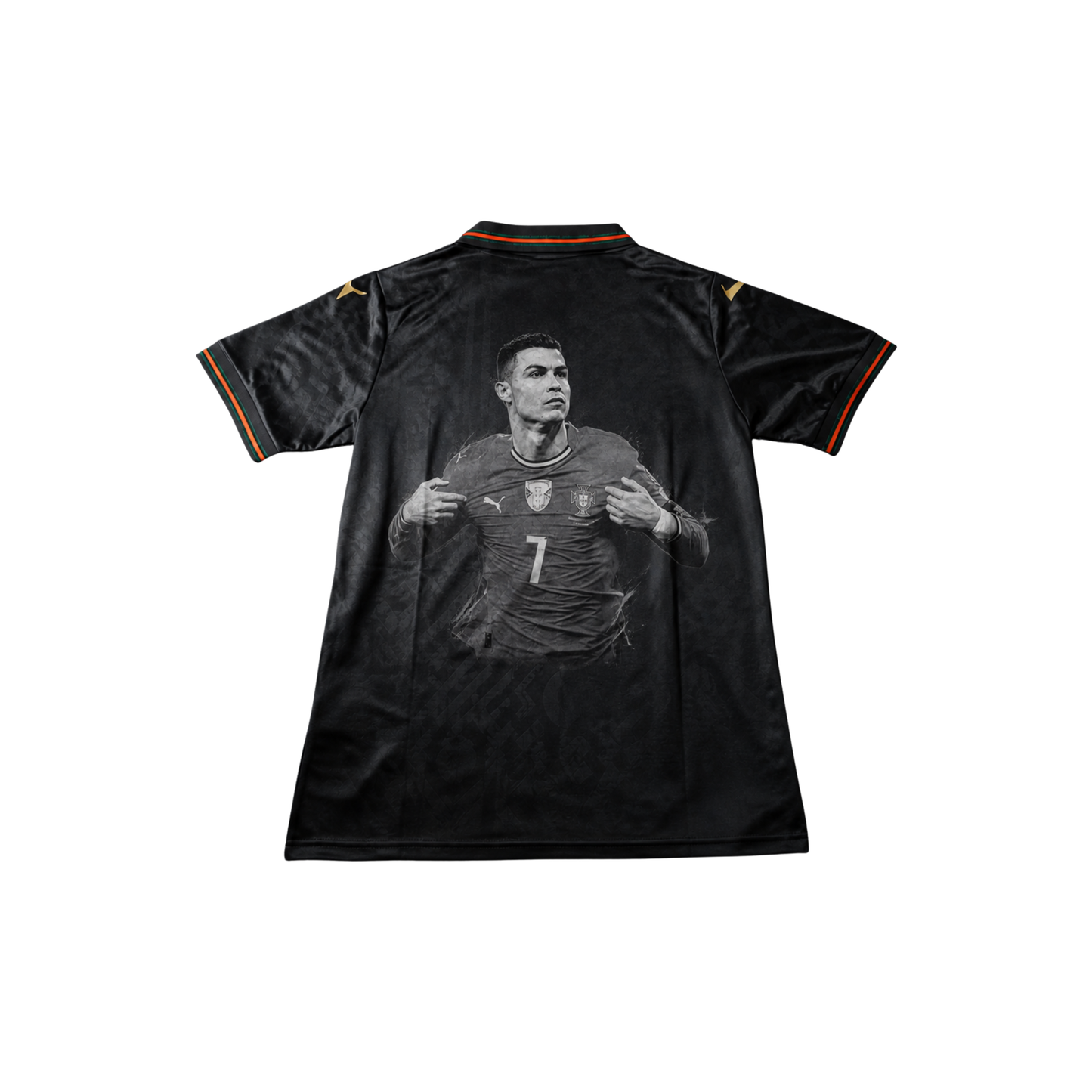 Cristiano Ronaldo Camiseta Custom