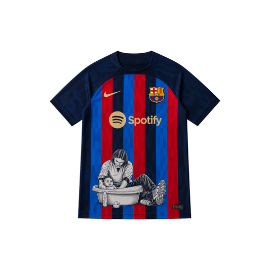 Yamal x Messi Camiseta Custom