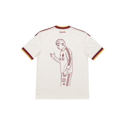 Lamine Yamal Camiseta Custom